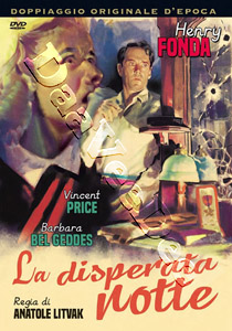 The Long Night |   DVD